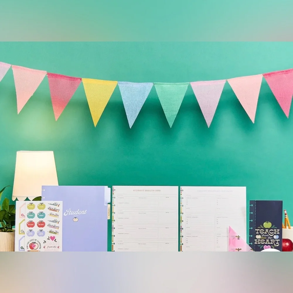 The Happy Planner description keep